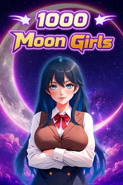 1000 Moon Girls 1000 Moon Girls