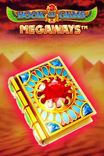 Book of Gems Megaways Book of Gems Megaways