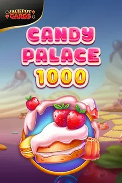 Candy Palace 1000 Candy Palace 1000