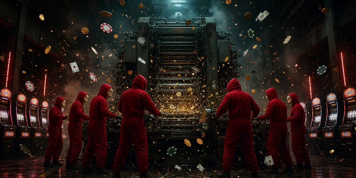 Netflix Casino UK